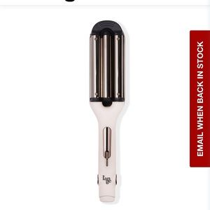 L’ange Blush Titanium Deep Waver